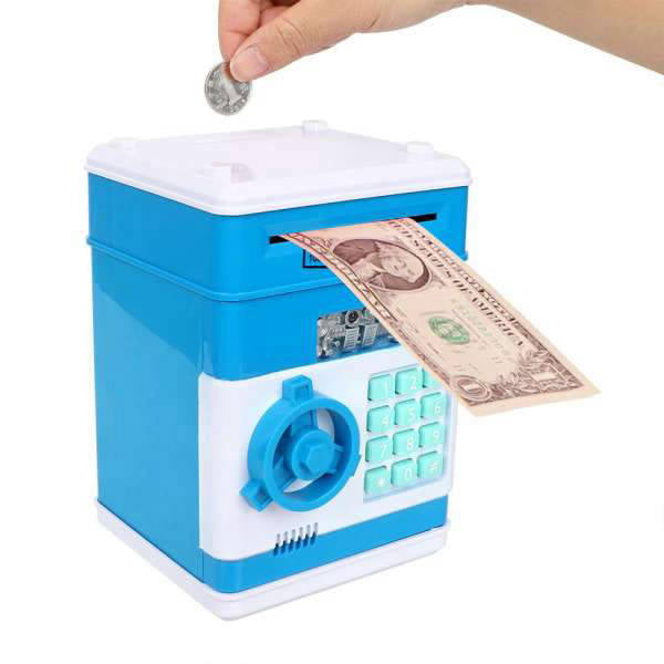 Acheter Tirelire électronique MINI ATM, boîte d'épargne avec mot