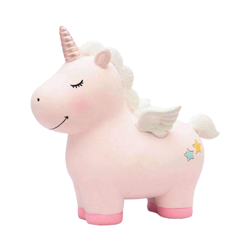 Tirelire licorne en céramique | Boutique – Au centre de Hyères Tirelire licorne en céramique | Boutique – Au centre de Hyères